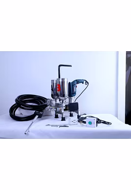 DOUBLE COMPONENT INJECTION GROUTING MACHINE