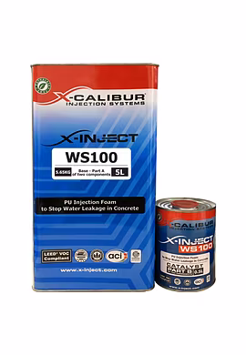 X INJECT WS 100 X INJECT WS 100