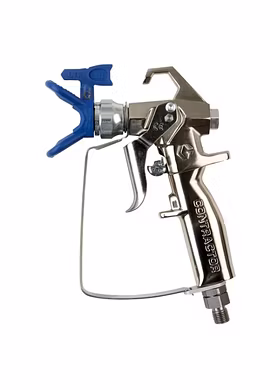 AIRLESS SPRAY GUN