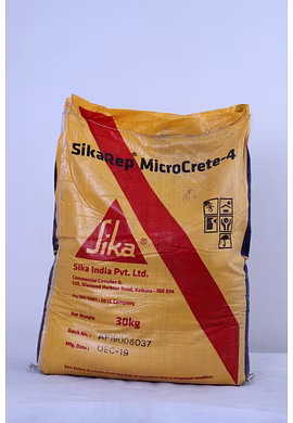 SIKA REPMICROCRETE4