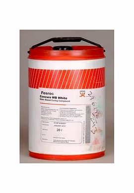 FOSROC CONCURE WP WHITE