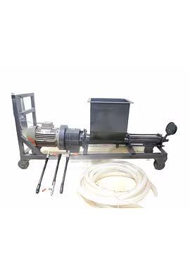 ELECTRICAL CEMENT GROUTING PUMP 3 HP