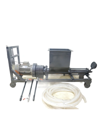 ELECTRICAL CEMENT GROUTING PUMP 3 HP-REC03