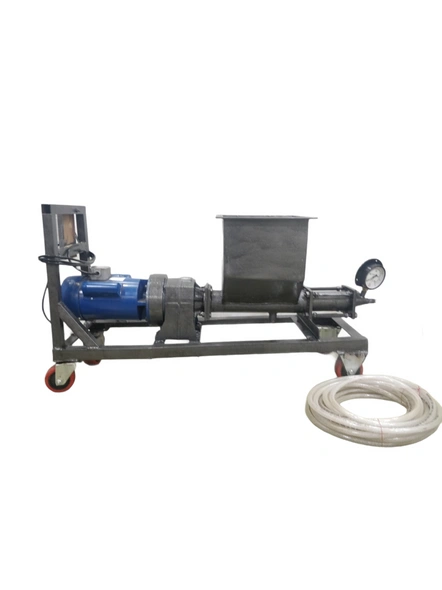 ELECTRICAL CEMENT GROUTING PUMP 1HP HORIZONTAL-REC01H
