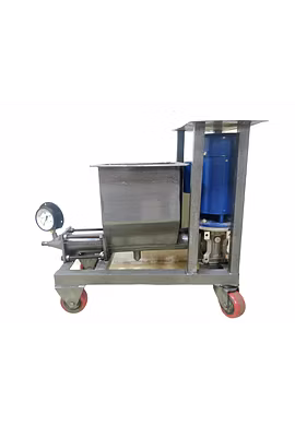 ELECTRICAL CEMENT GROUTING PUMP 1HP VERTICAL