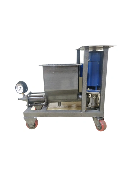 ELECTRICAL CEMENT GROUTING PUMP 1HP VERTICAL-REC1