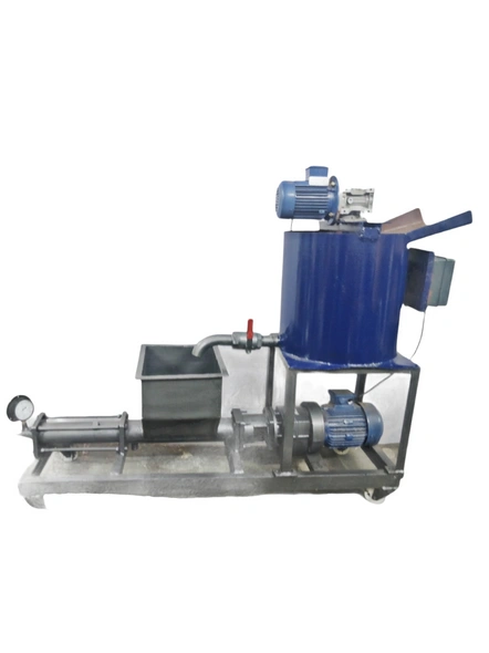 ELECTRICAL CEMENT GROUTING PUMP 5 HP-REC5