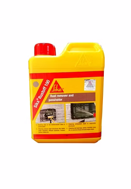 SIKA RUSTOFF 100 SIKA RUSTOFF 100