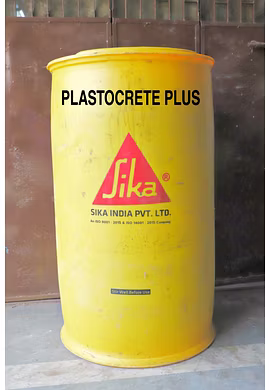 PLASTOCRETE PLUS