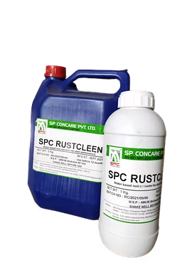 SPC RUSTCLEEN SPC RUSTCLEEN