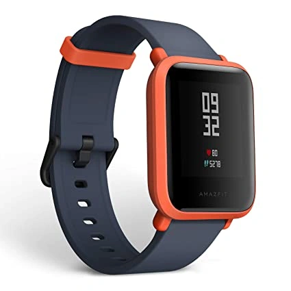 Amazfit Huami Bip-INS-MI-BIP-ALL-RD