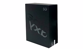 Samsung Galaxy Fold 5G Black (Open Box)