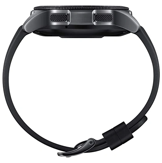 Samsung Galaxy 42 MM Smartwatch-Midnight Black-4