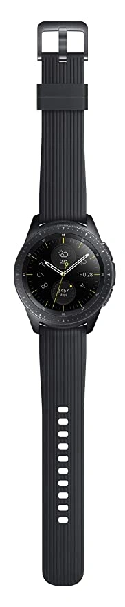 Samsung Galaxy 42 MM Smartwatch-Midnight Black-5