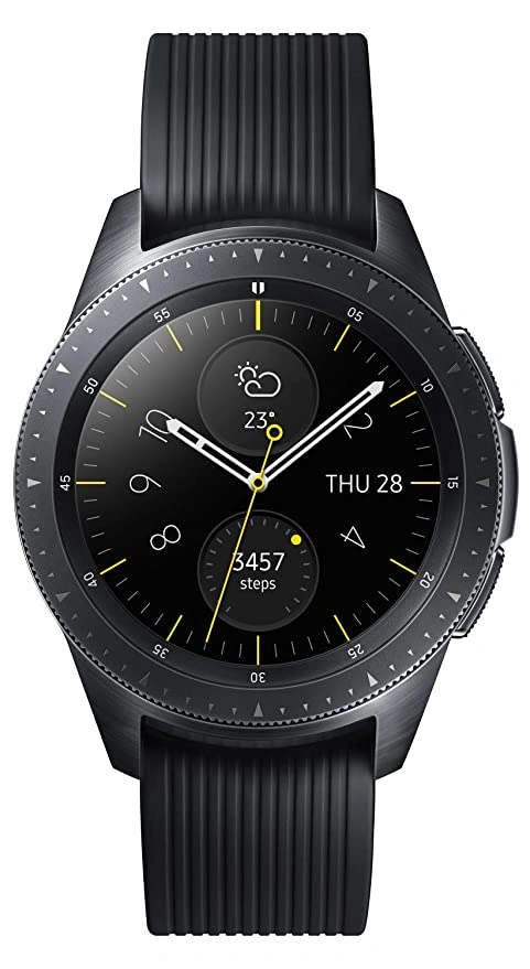 Samsung Galaxy 42 MM Smartwatch-INS-SM-42-MB