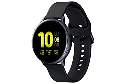 Samsung Galaxy Watch Active 2-Black-2