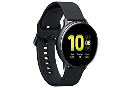 Samsung Galaxy Watch Active 2-Black-1