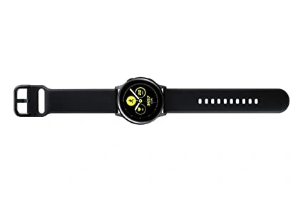 Samsung Galaxy Watch Active-Black-4