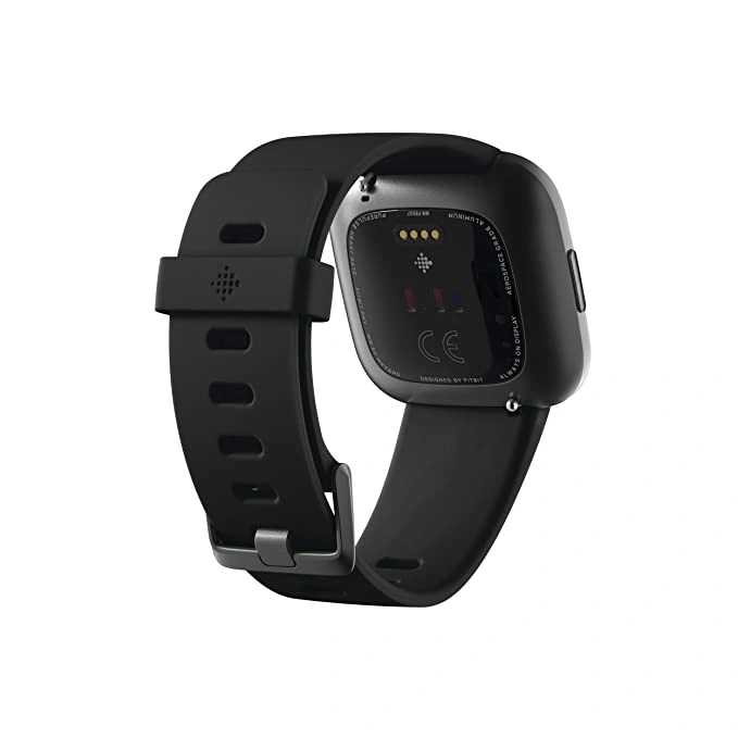 Fitbit Versa 2-Black-1