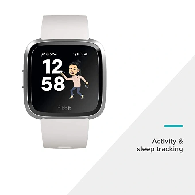 Fitbit Versa 2-White-1