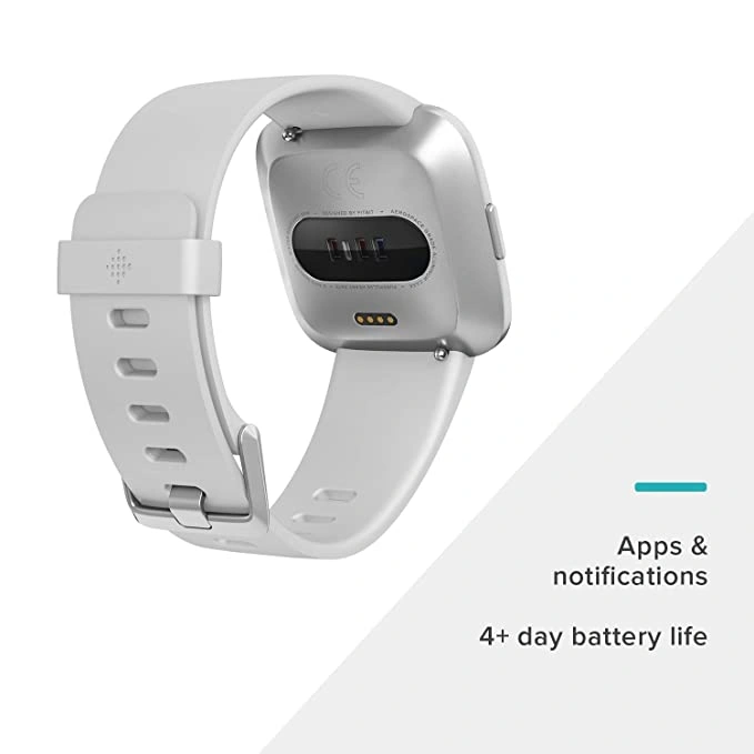 Fitbit Versa 2-White-2