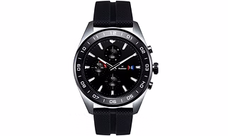 LG W7 Smartwatch with Swiss Effect WiFi