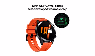 Huawei Watch GT 2 - Sport (Orange)