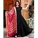 Anarkali suit with Dupatta-307141-sm