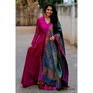 Anarkali suit