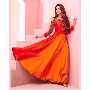 Anarkali suit