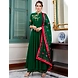 Round Neck Anarkali  suit-307109-sm