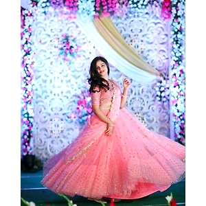 Lehenga suit