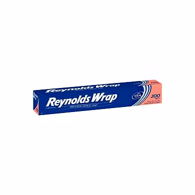 Reynolds Wrap Aluminum Foil-111111