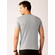 ETHER Grey Melange T-shirt-Grey-L-Cotton-1-sm