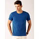 ETHER Blue Melange T-shirt-Ether555Blue-sm