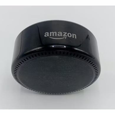 Amazon Echo Dot-Black-2