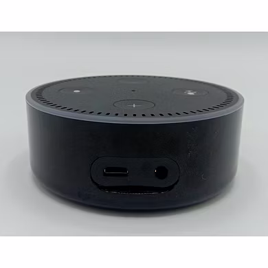 Amazon Echo Dot-Black-3