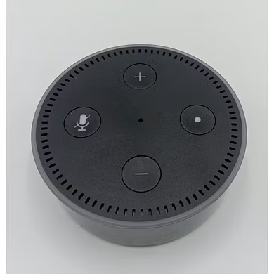 Amazon Echo Dot-Black-1