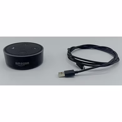 Amazon Echo Dot-Black-4