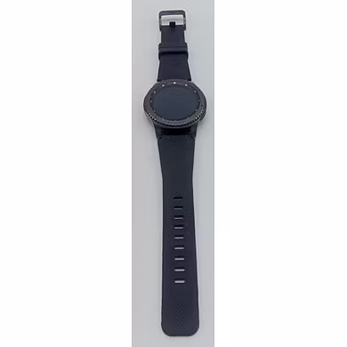 Samsung Gear S3 Frontier-Black-4