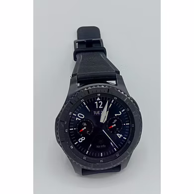 Samsung Gear S3 Frontier-Black-2