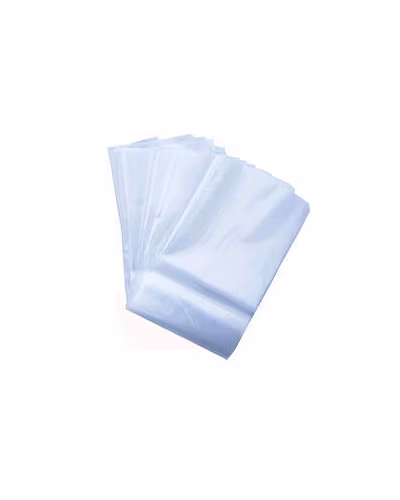 Transparent LDPE Printed Plain Poly Bags-106