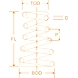 CONICAL SPRING-0.25 mm to 4 mm-1-sm