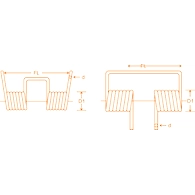 WIREFORMS-0.25 mm to 5 mm