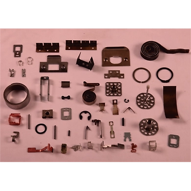 SHEET METAL COMPONENTS-WRC010