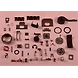 SHEET METAL COMPONENTS-WRC010-sm