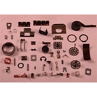 SHEET METAL COMPONENTS