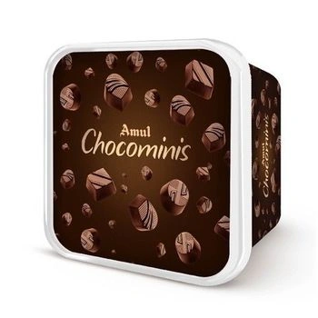 Amul Choco Minis Chocolate Box 250 Grams (Pack Of 3)-CON_FEC76597