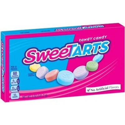 Nestle Sweet Tarts Original Candy Box, 141.7g