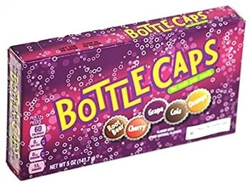 Nestle Bottle Caps Soda Pop Candy, 141.7g-CON_FEC76679